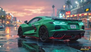Amazing Sports Cars – AI Cinematic Wallpapers