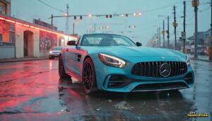 Amazing Sports Cars – AI Cinematic Wallpapers