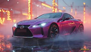 Amazing Sports Cars – AI Cinematic Wallpapers
