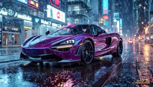 Amazing Sports Cars – AI Cinematic Wallpapers