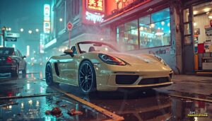 Amazing Sports Cars – AI Cinematic Wallpapers