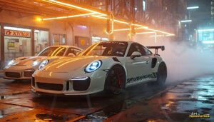 Amazing Sports Cars – AI Cinematic Wallpapers