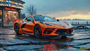 Amazing Sports Cars – AI Cinematic Wallpapers
