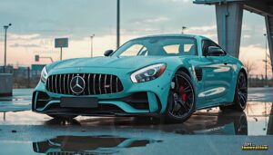 Amazing Sports Cars – AI Cinematic Wallpapers