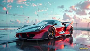 Amazing Sports Cars – AI Cinematic Wallpapers