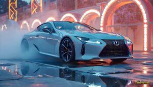 Amazing Sports Cars – AI Cinematic Wallpapers