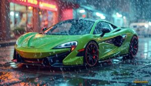Amazing Sports Cars – AI Cinematic Wallpapers
