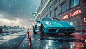 Amazing Sports Cars – AI Cinematic Wallpapers