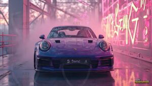 Amazing Sports Cars – AI Cinematic Wallpapers