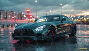 Amazing Sports Cars – AI Cinematic Wallpapers