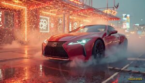 Amazing Sports Cars – AI Cinematic Wallpapers