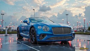 Amazing Sports Cars – AI Cinematic Wallpapers