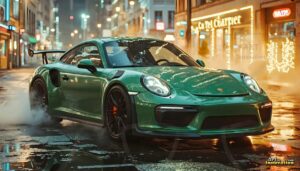 Amazing Sports Cars – AI Cinematic Wallpapers