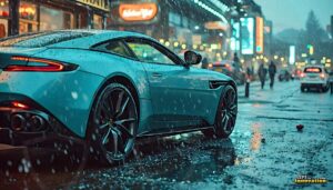 Amazing Sports Cars – AI Cinematic Wallpapers