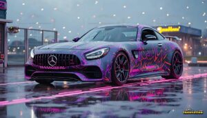 Amazing Sports Cars – AI Cinematic Wallpapers