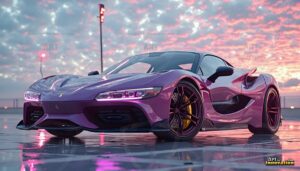 Amazing Sports Cars – AI Cinematic Wallpapers