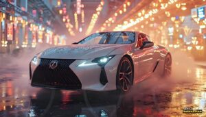 Amazing Sports Cars – AI Cinematic Wallpapers