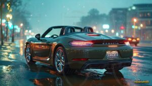 Amazing Sports Cars – AI Cinematic Wallpapers