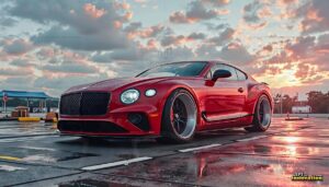 Amazing Sports Cars – AI Cinematic Wallpapers
