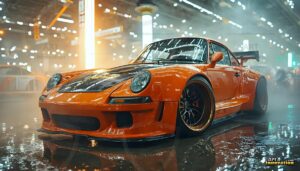 Amazing Sports Cars – AI Cinematic Wallpapers