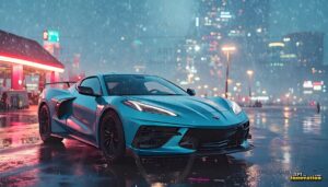 Amazing Sports Cars – AI Cinematic Wallpapers