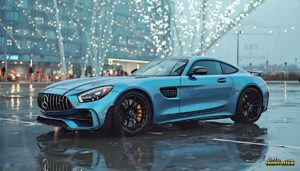 Amazing Sports Cars – AI Cinematic Wallpapers