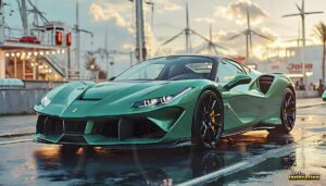 Amazing Sports Cars – AI Cinematic Wallpapers
