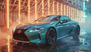Amazing Sports Cars – AI Cinematic Wallpapers