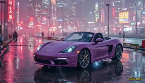 Amazing Sports Cars – AI Cinematic Wallpapers