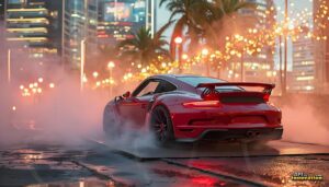 Amazing Sports Cars – AI Cinematic Wallpapers
