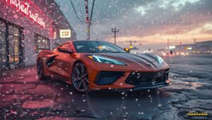 Amazing Sports Cars – AI Cinematic Wallpapers
