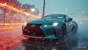 Amazing Sports Cars – AI Cinematic Wallpapers