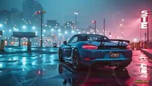 Amazing Sports Cars – AI Cinematic Wallpapers