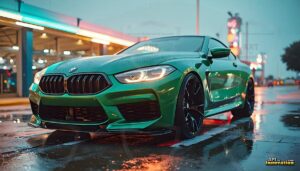 Amazing Sports Cars – AI Cinematic Wallpapers