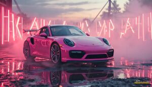 Amazing Sports Cars – AI Cinematic Wallpapers