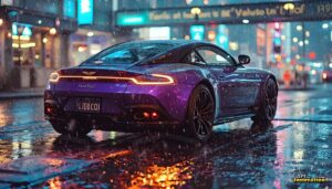 Amazing Sports Cars – AI Cinematic Wallpapers