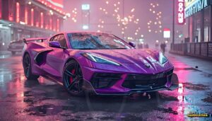 Amazing Sports Cars – AI Cinematic Wallpapers