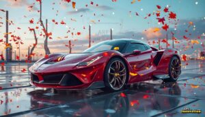 Amazing Sports Cars – AI Cinematic Wallpapers