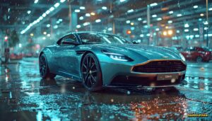Amazing Sports Cars – AI Cinematic Wallpapers