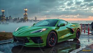 Amazing Sports Cars – AI Cinematic Wallpapers