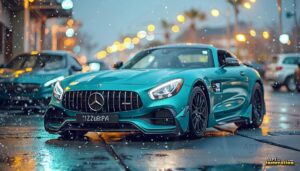 Amazing Sports Cars – AI Cinematic Wallpapers