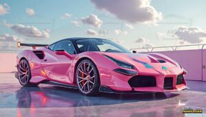 Amazing Sports Cars – AI Cinematic Wallpapers