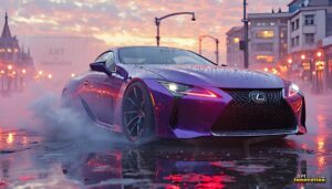 Amazing Sports Cars – AI Cinematic Wallpapers