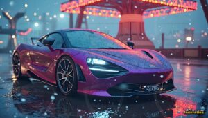 Amazing Sports Cars – AI Cinematic Wallpapers