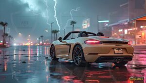 Amazing Sports Cars – AI Cinematic Wallpapers