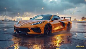 Amazing Sports Cars – AI Cinematic Wallpapers