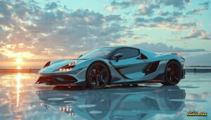 Amazing Sports Cars – AI Cinematic Wallpapers