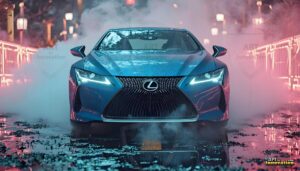 Amazing Sports Cars – AI Cinematic Wallpapers