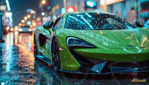 Amazing Sports Cars – AI Cinematic Wallpapers