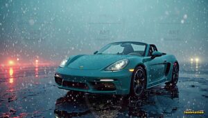 Amazing Sports Cars – AI Cinematic Wallpapers